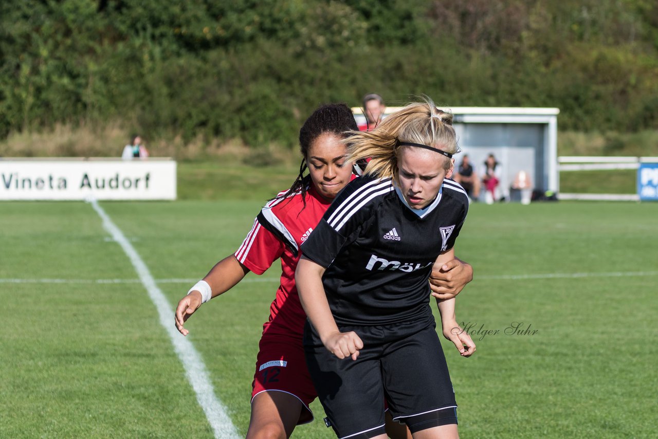 Bild 64 - Frauen Verbandsliga TSV Vineta Audorf - Kieler MTV2 : Ergebnis: 1:1